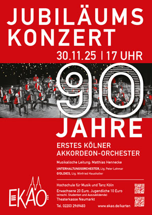 Kölner Philharmonie 2025
